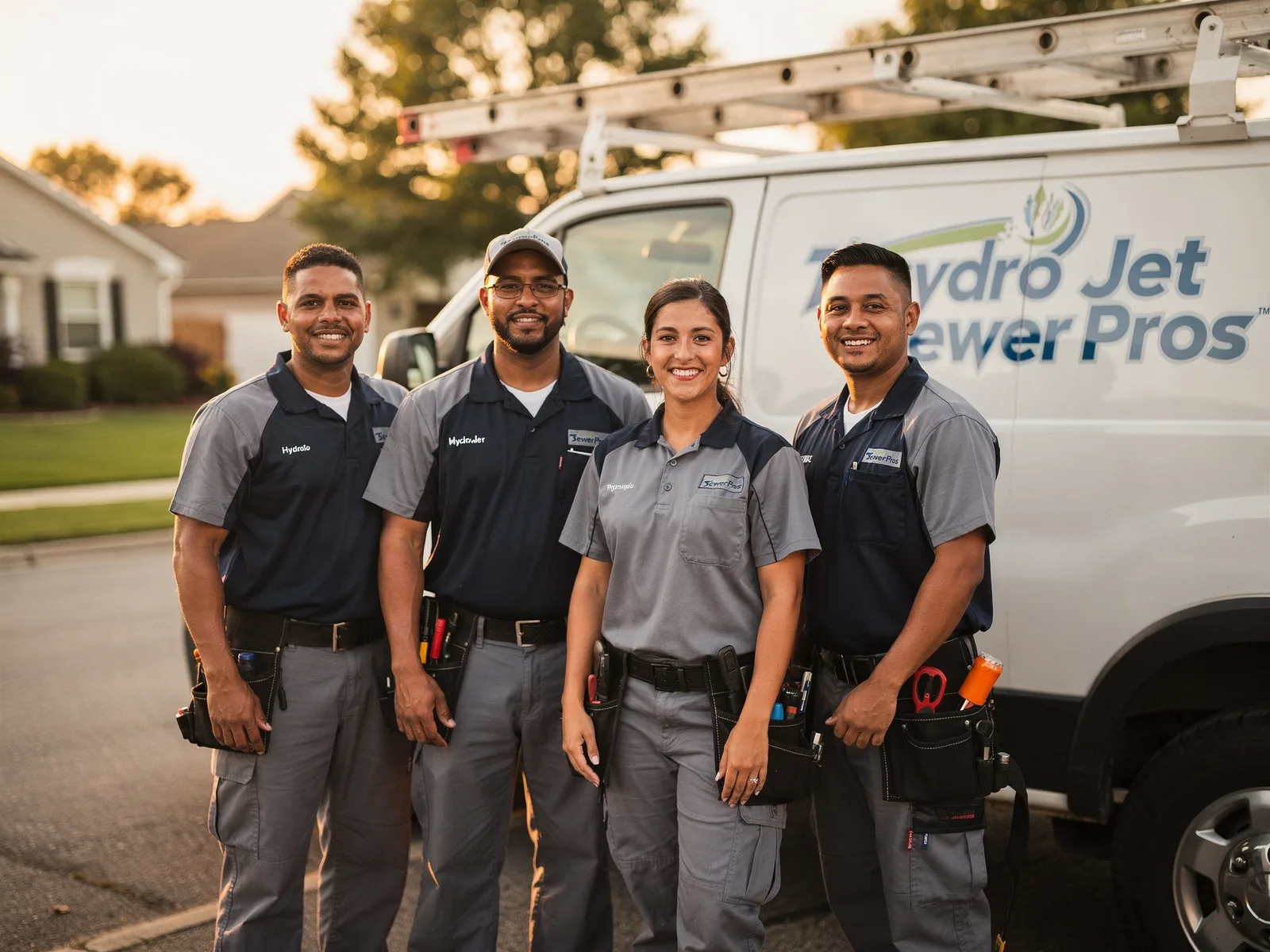 Hydro Jetting company in Tomah, WI