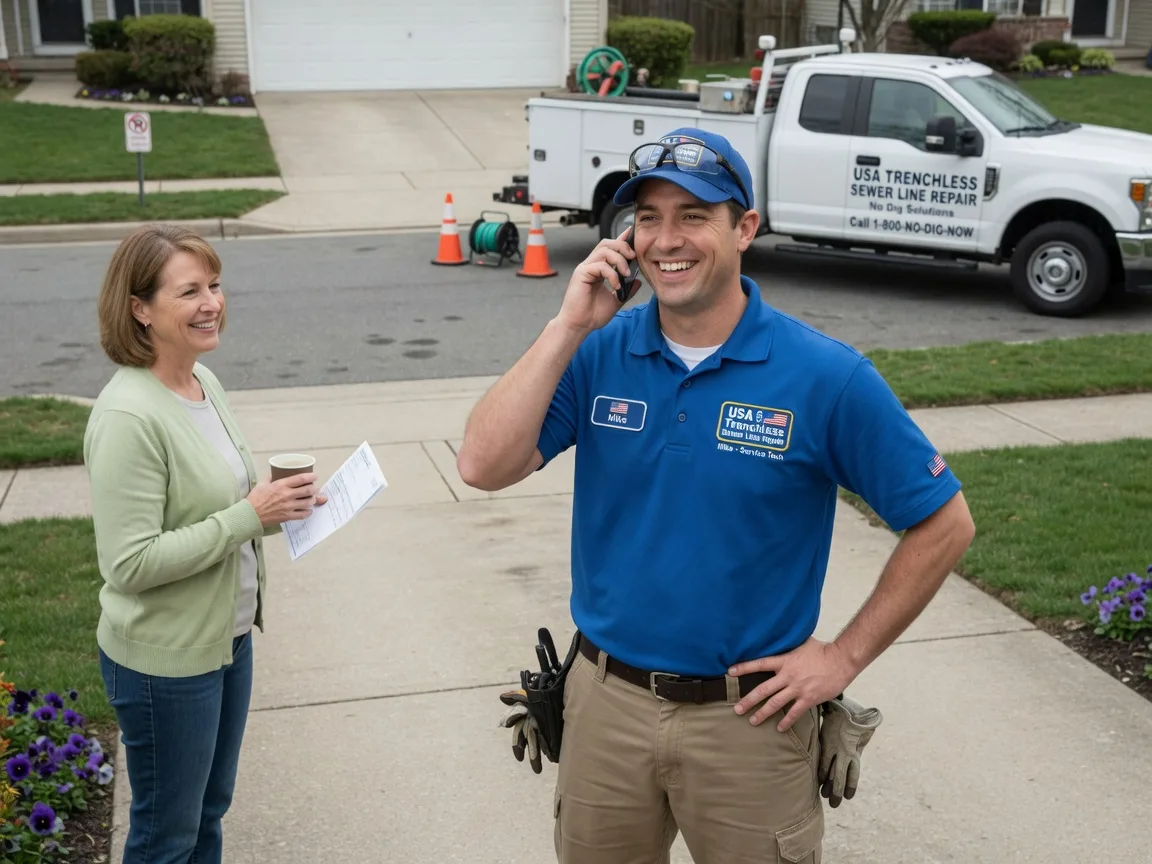 Sewer Line Repair Tomah, WI FAQs